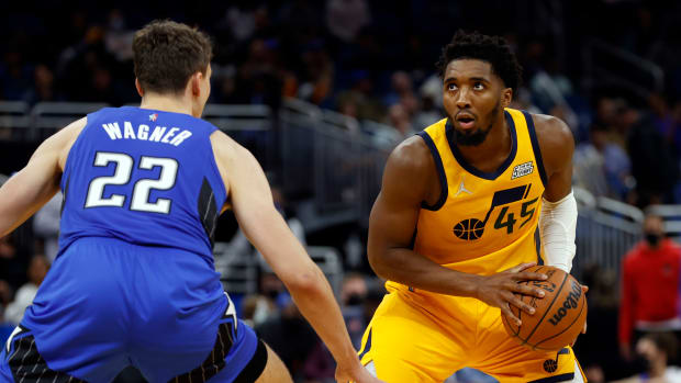 Donovan Mitchell